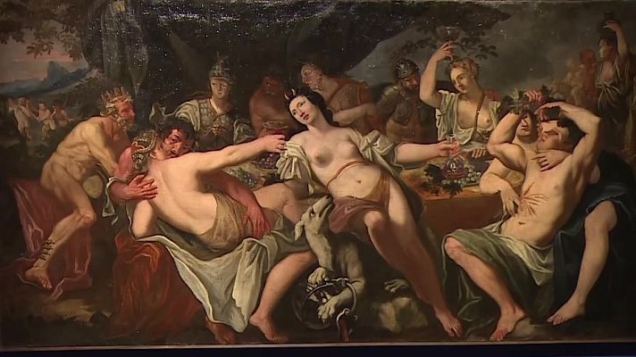 La aventura del Saber - Dioses y héroes del Barroco veneciano