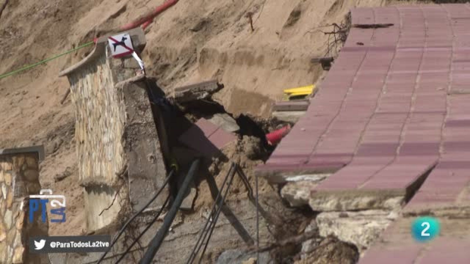 El futuro de nuestras playas - Para todos La 2 | Ver