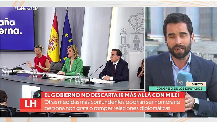 La hora de La 1 - La hora de La 1 - 22/05/24