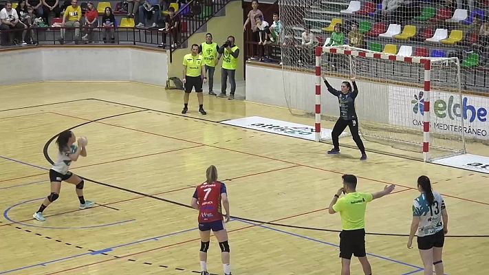 Guerreras DHF - T11 - Programa 20