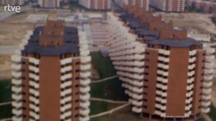 Vivir cada día - La ciudad dormitorio