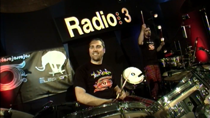 Los conciertos de Radio 3 en La 2 - Los niños de los ojos rojos, La Chicana y The Cherry Boppers