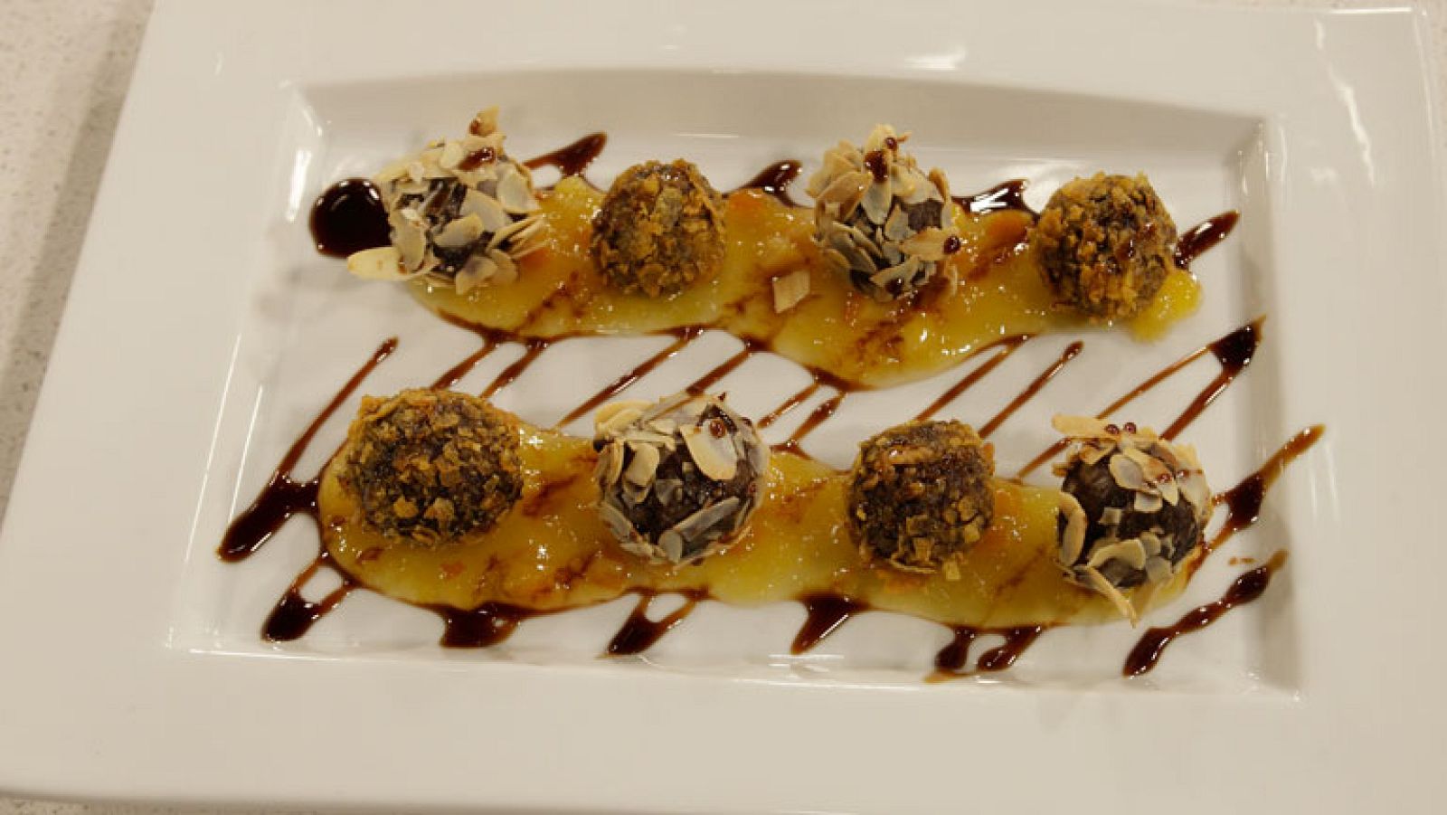 Saber cocinar - Truco - Aperitivo original