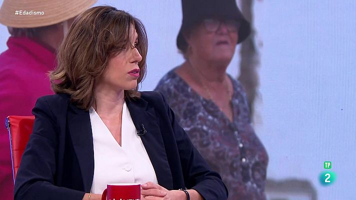 La aventura del Saber - Vania de la Fuente. El edadismo