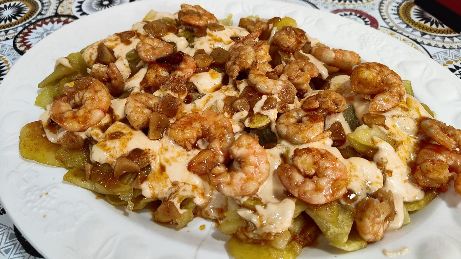 La cocina de Adora: receta de papas arrieras deliciosas | Ver