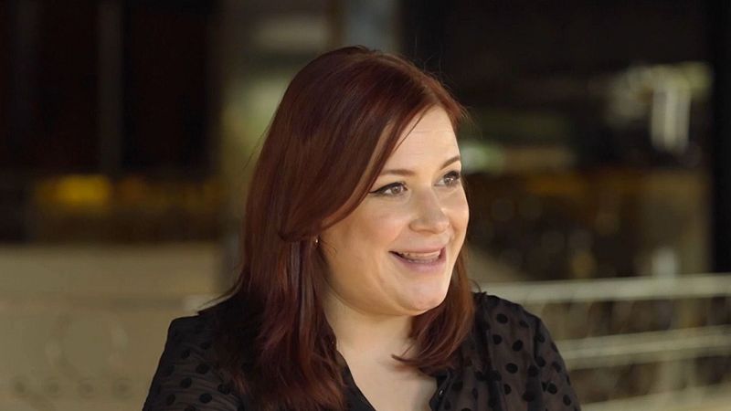 La relación entre escritor y fan - Página Dos - Página Dos | Ver