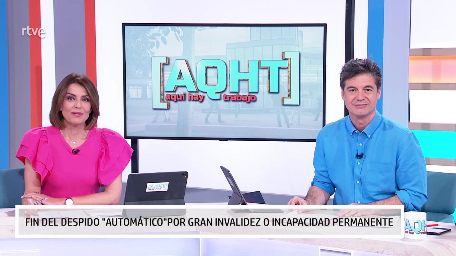 Fin del despido automático por incapacidad - Aquí hay trabajo | Ver