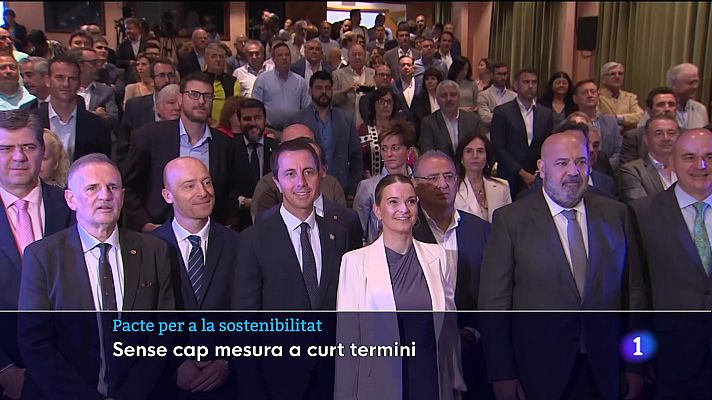 Informatiu Balear - Informatiu Balear 1 - 22/05/24