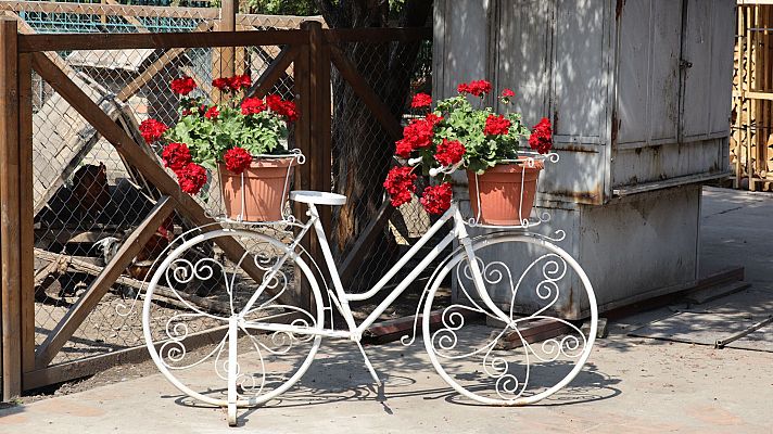 Sin equipaje - Serbia: Etnoaldeas