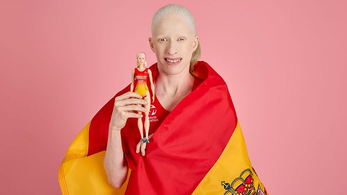 Telediario 1 - Barbie rinde homenaje al deporte femenino: Venus Wiliams, Mary Fowler o Susana Rodríguez entre otras