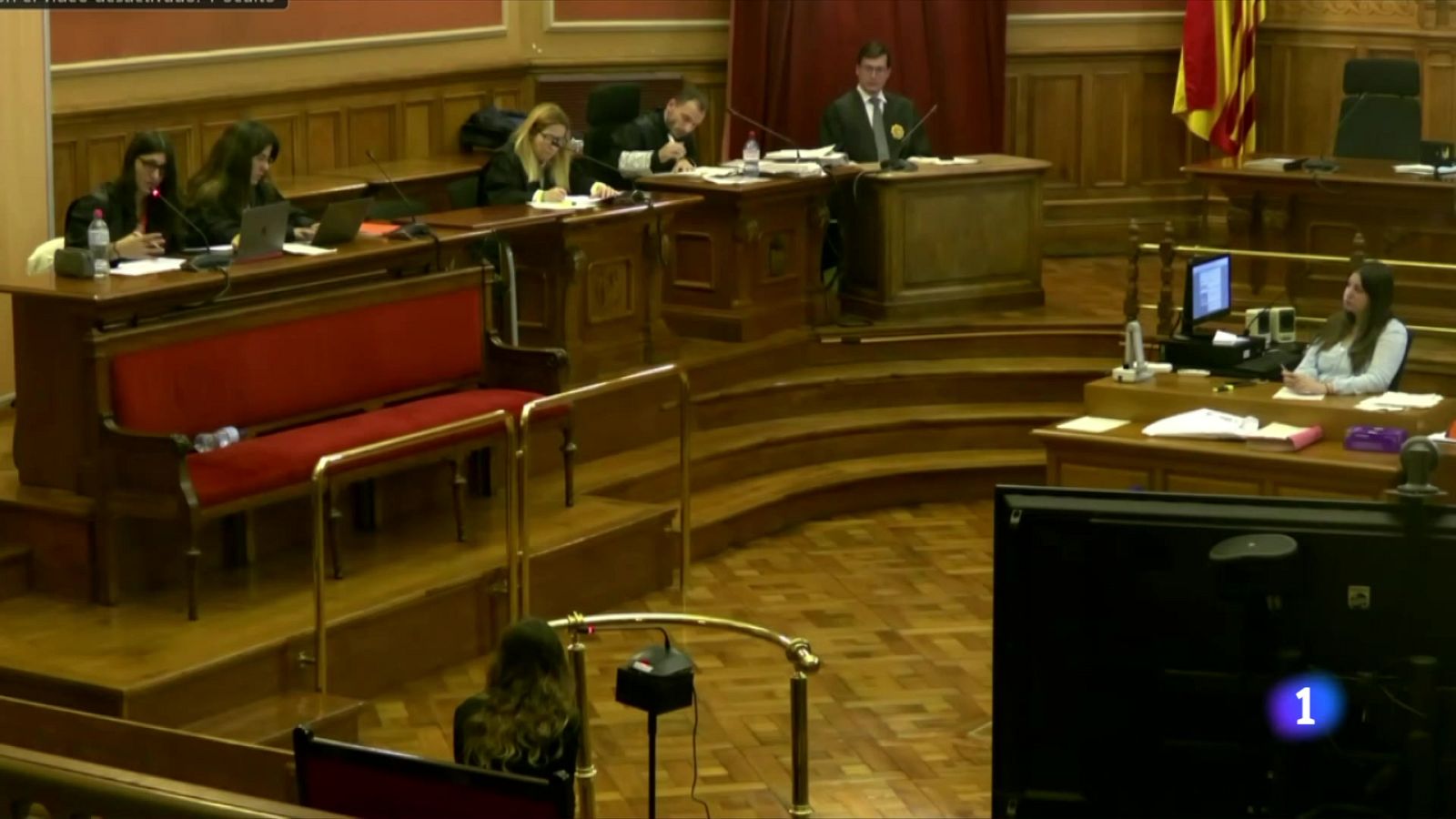 Vist per sentència el judici de la mare de la Yaiza - L'Informatiu | Veure