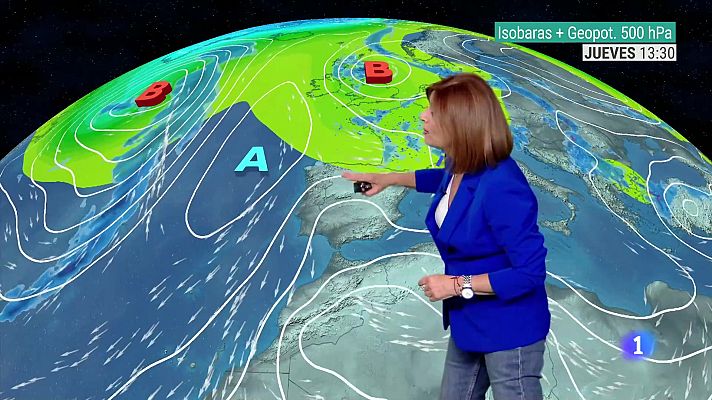Panorama Regional - El tiempo en Asturias - 22/05/24