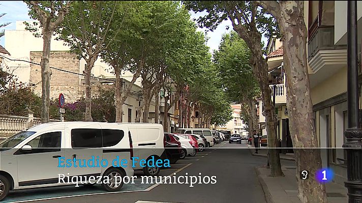 Telecanarias - Canarias en 2'