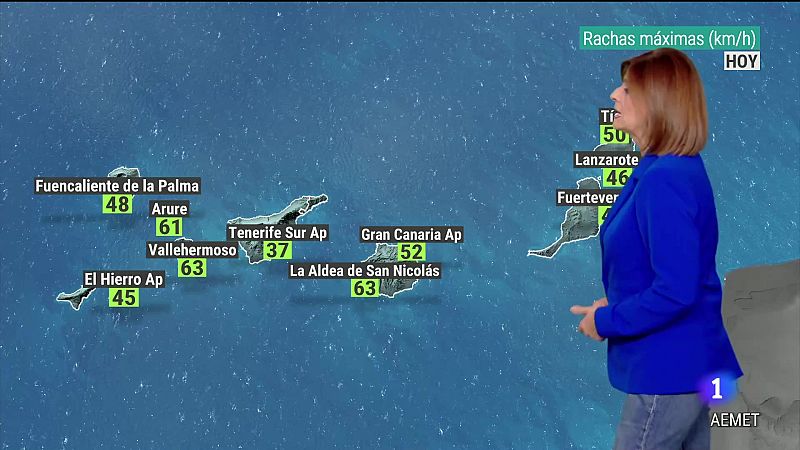 El tiempo en Canarias - 22/05/2024 | Ver