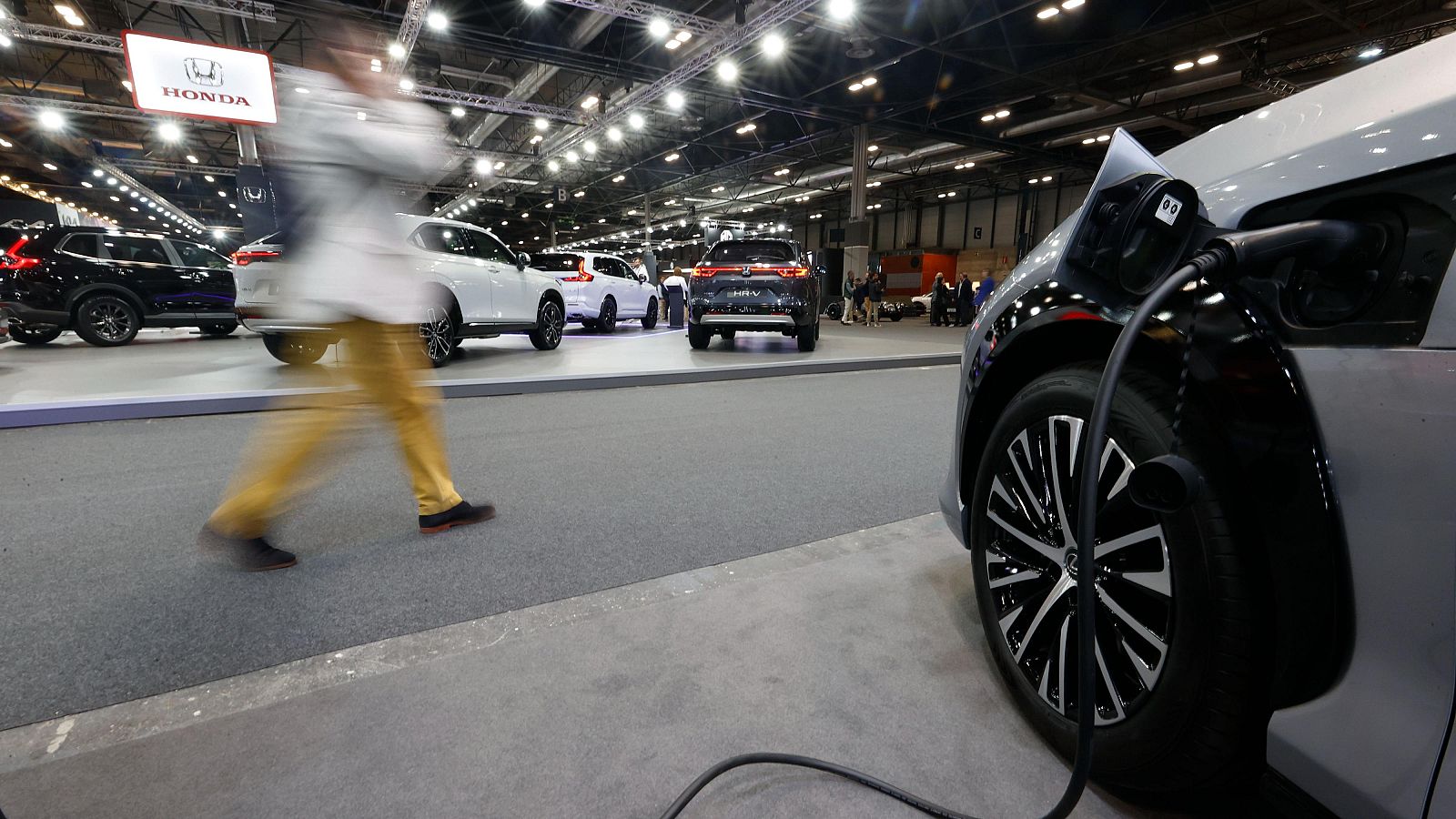 Arranca Madrid Car Experience: busca acercar la movilidad eléctrica | Ver