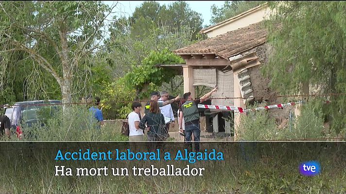 Informatiu Balear - Informatiu Balear en 2' - 22/05/24