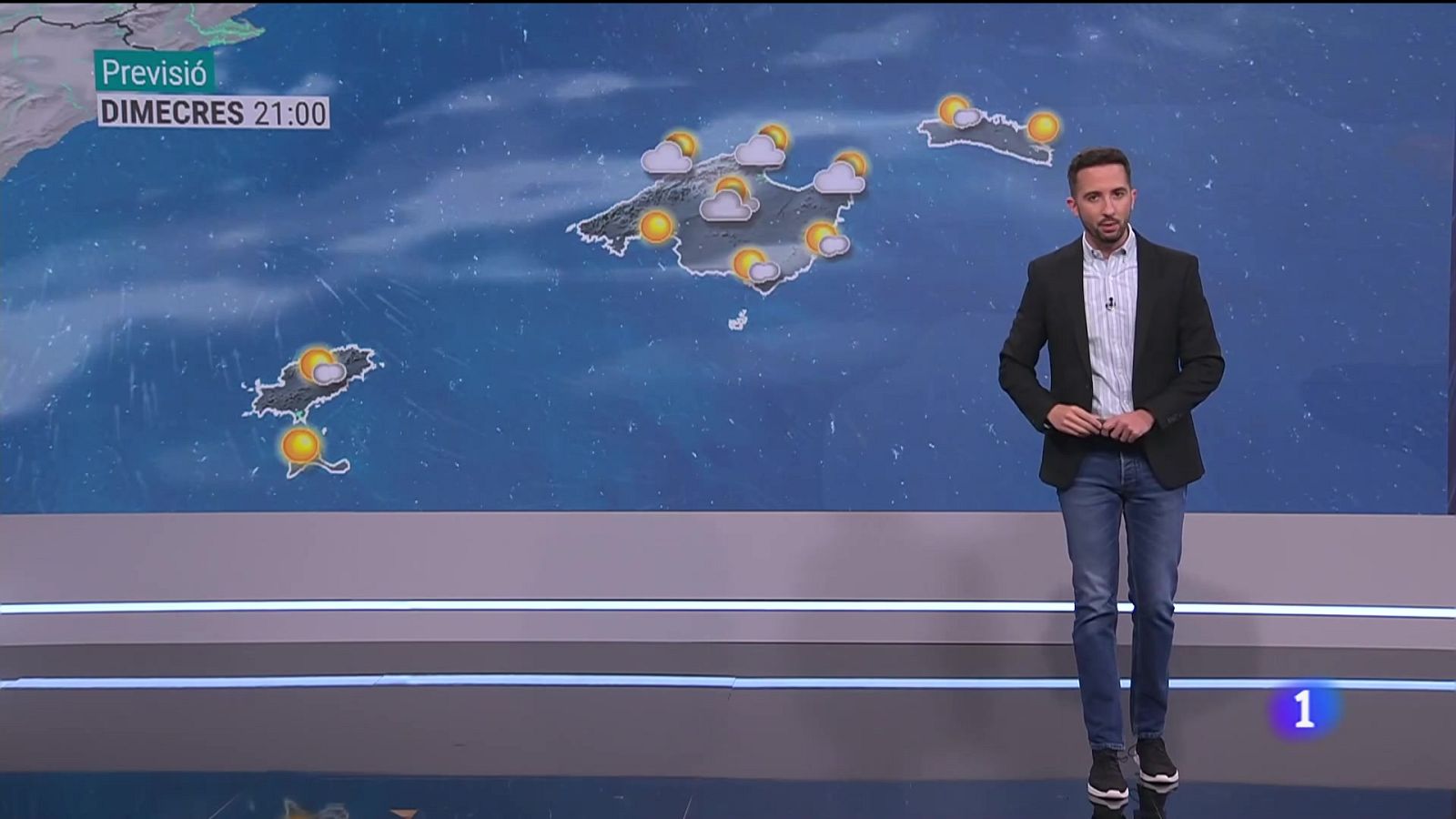 El temps a les Illes Balears - 22/05/24 | Ver