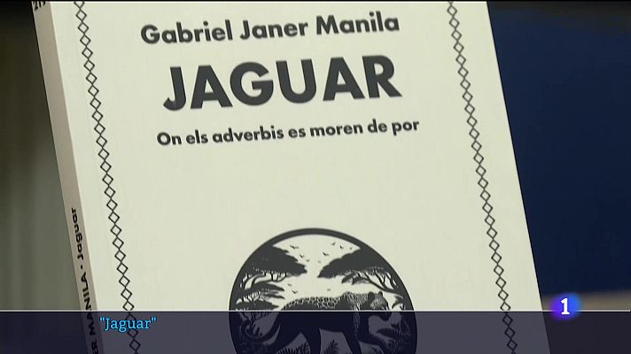 Informatiu Balear - DARRER LLIBRE DE JANER MANILA