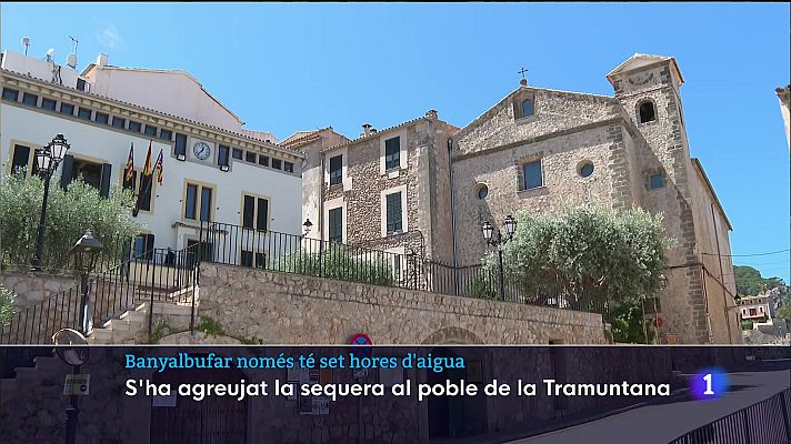 Informatiu Balear - SEQUERA