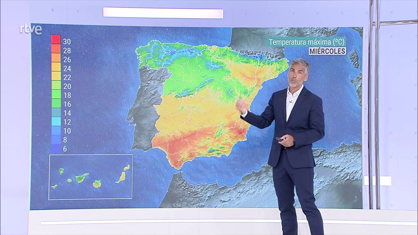 Chubascos y tormentas localmente fuertes a primeras horas en litorales catalanes, sin descartar norte de Baleares - ver ahora