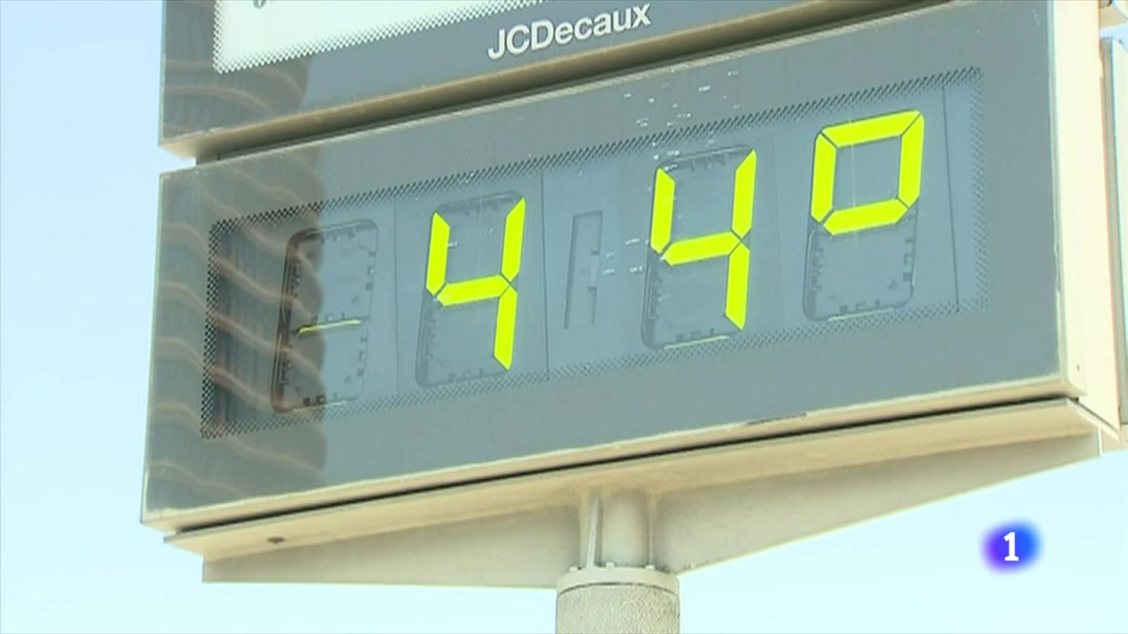 La calor augmenta el risc d'hospitalització - L'Informatiu | Veure