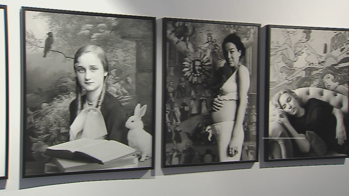 Objetivo igualdad - Exposición María Acha Kutscher