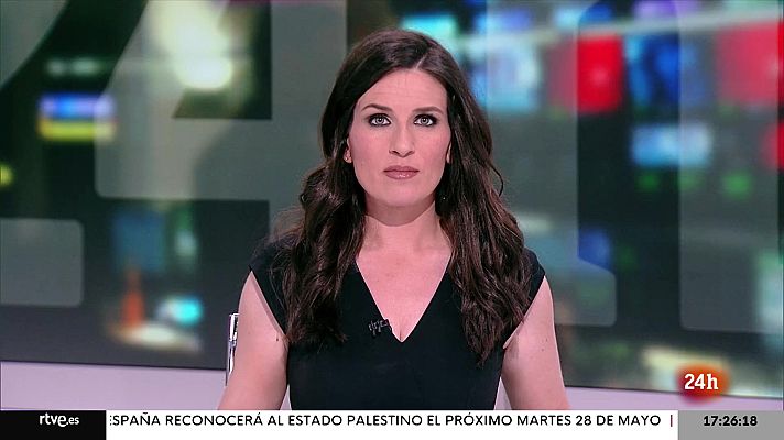 La tarde en 24h - Detienen a la expareja de la mujer encontrada muerta en la carretera de Esparreguera en Barcelona