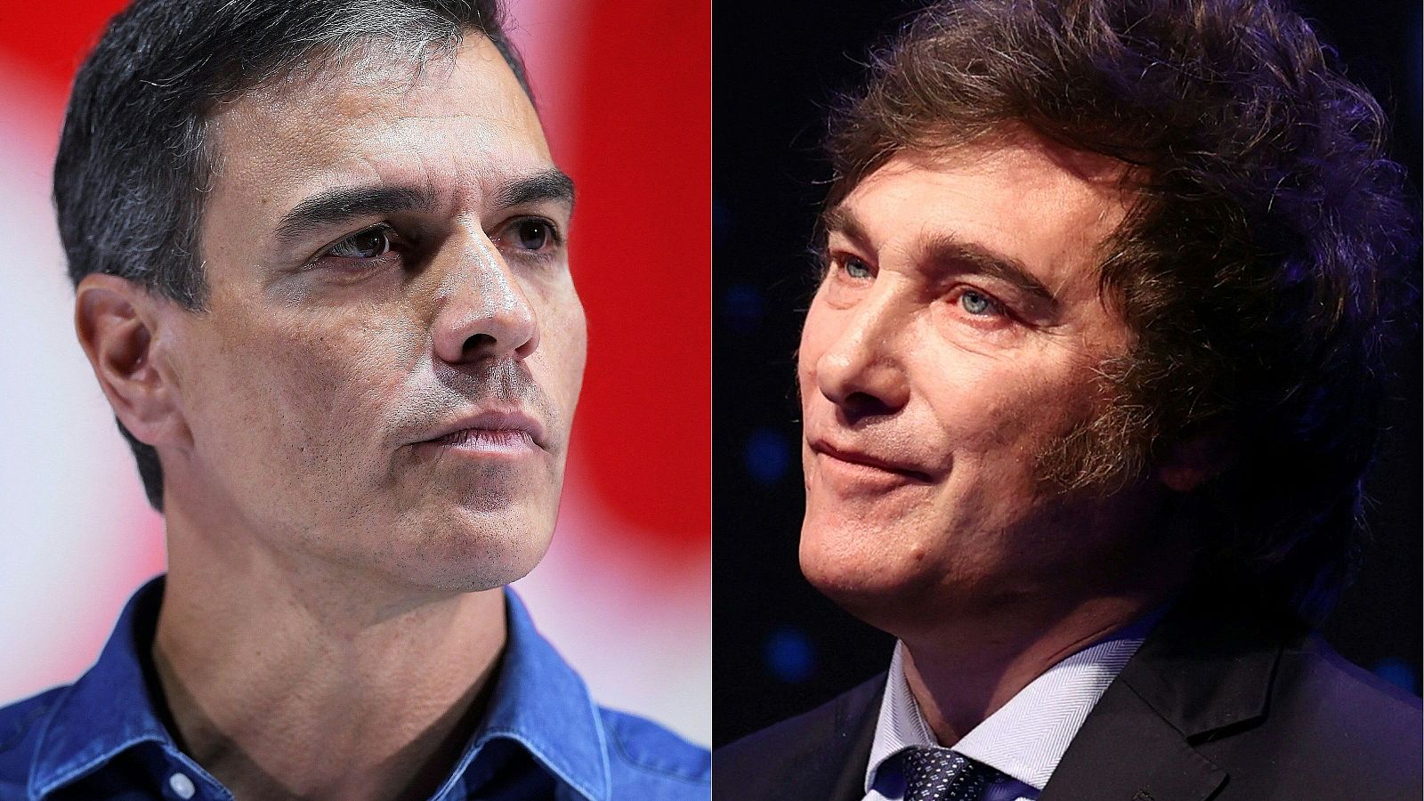 Milei: "Igual ya lo tengo 'match point' a Pedrito" - Informativo 24h | Ver