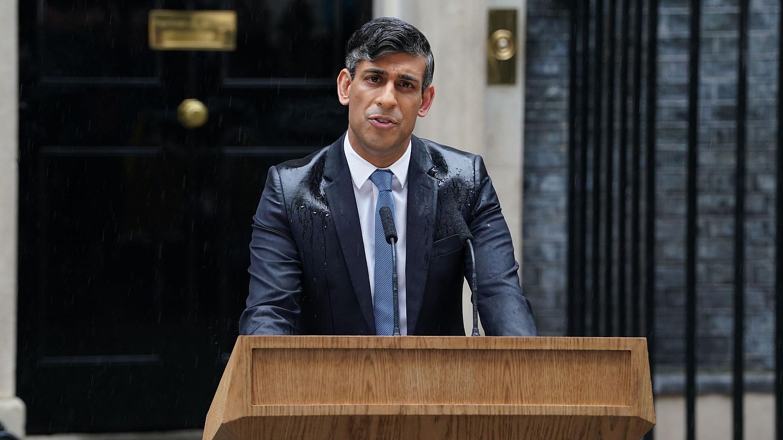 El primer ministro británico anuncia la convocatoria de elecciones | Ver