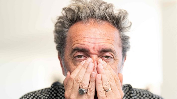 Telediario 2 - El universo Sorrentino en Cannes: el director llega con 'Parthenope'