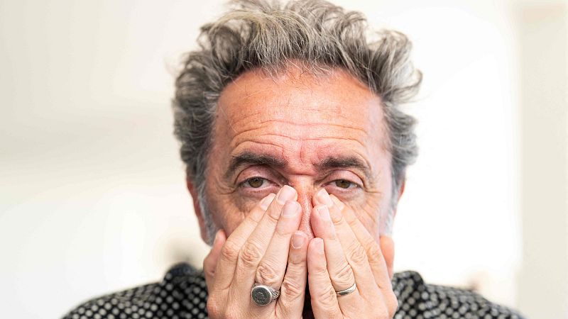 El universo Sorrentino en Cannes: el director llega con 'Parthenope' - Telediario 2 | Ver