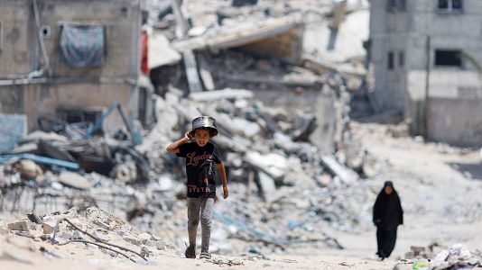 La comunidad internacional acoge con cautela el reconocimiento del Estado palestino