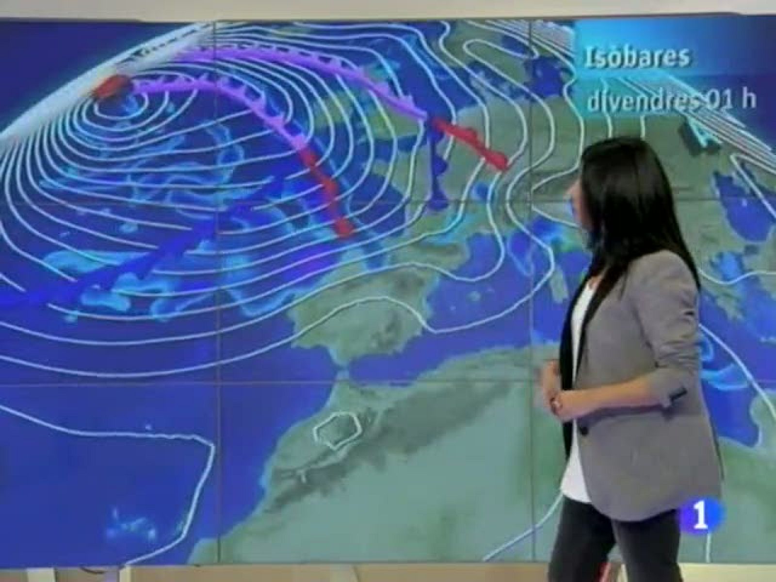 El temps a les Illes Balears - 13/12/12 | Ver
