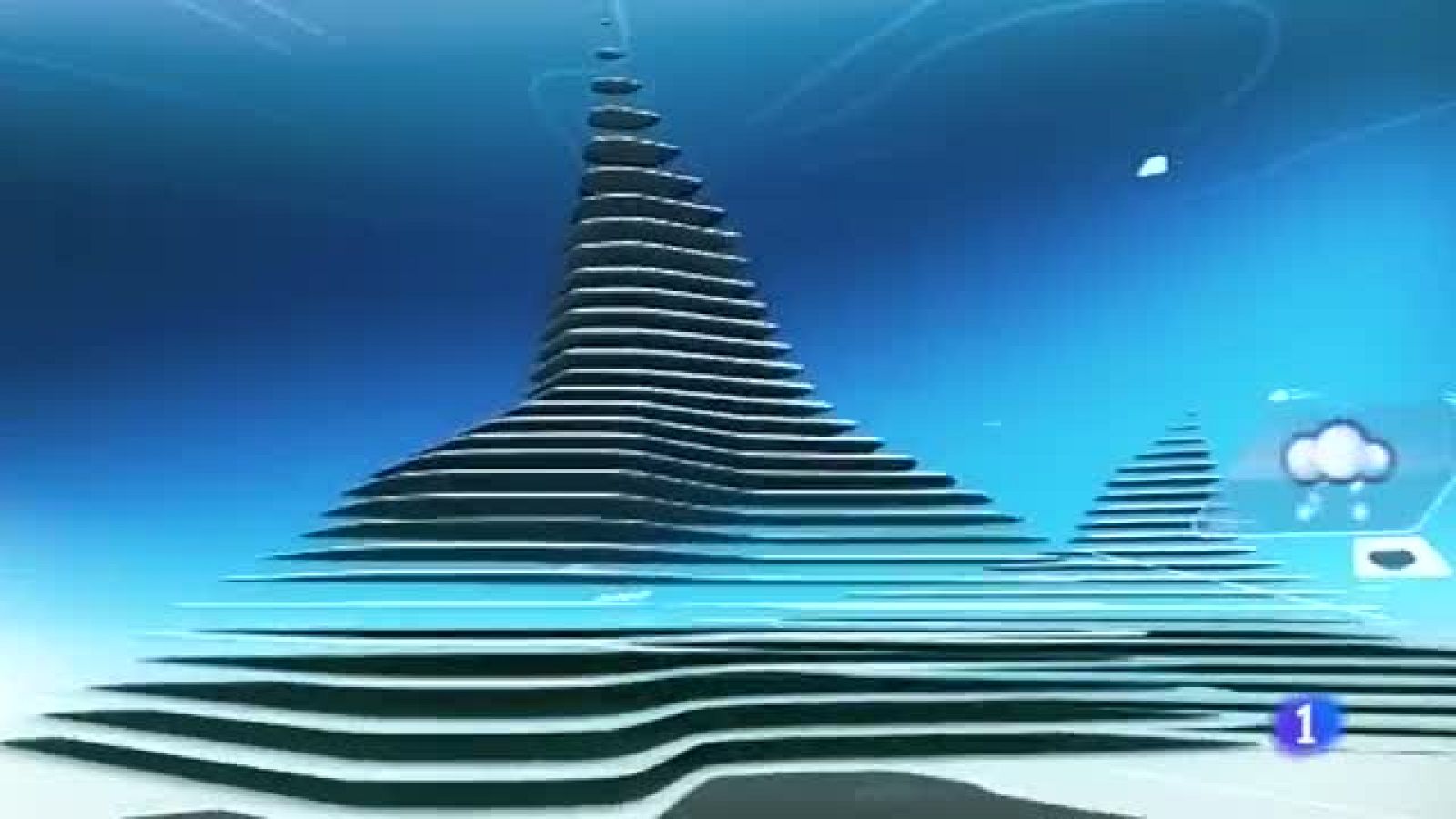 El tiempo en Castilla y León - 13/12/12