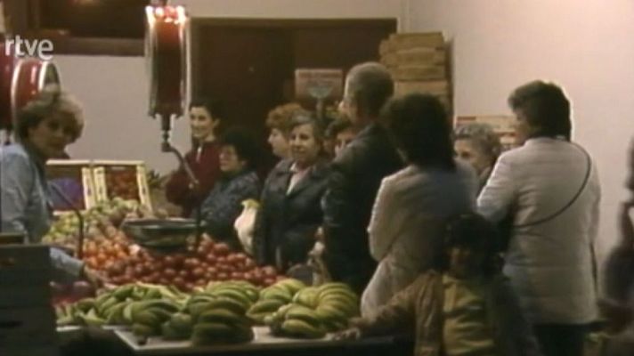 Arxiu TVE Catalunya - Polèmica pel pentinat fiscal a Manresa