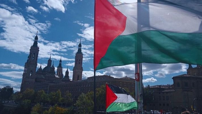 Telediario en lengua de signos - 21 horas - 22/05/24 - Lengua de signos