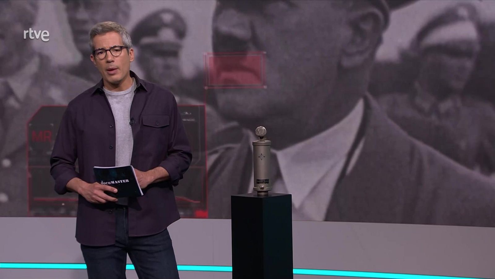 Documaster - Presentación: Master of Reich 1 - ver ahora