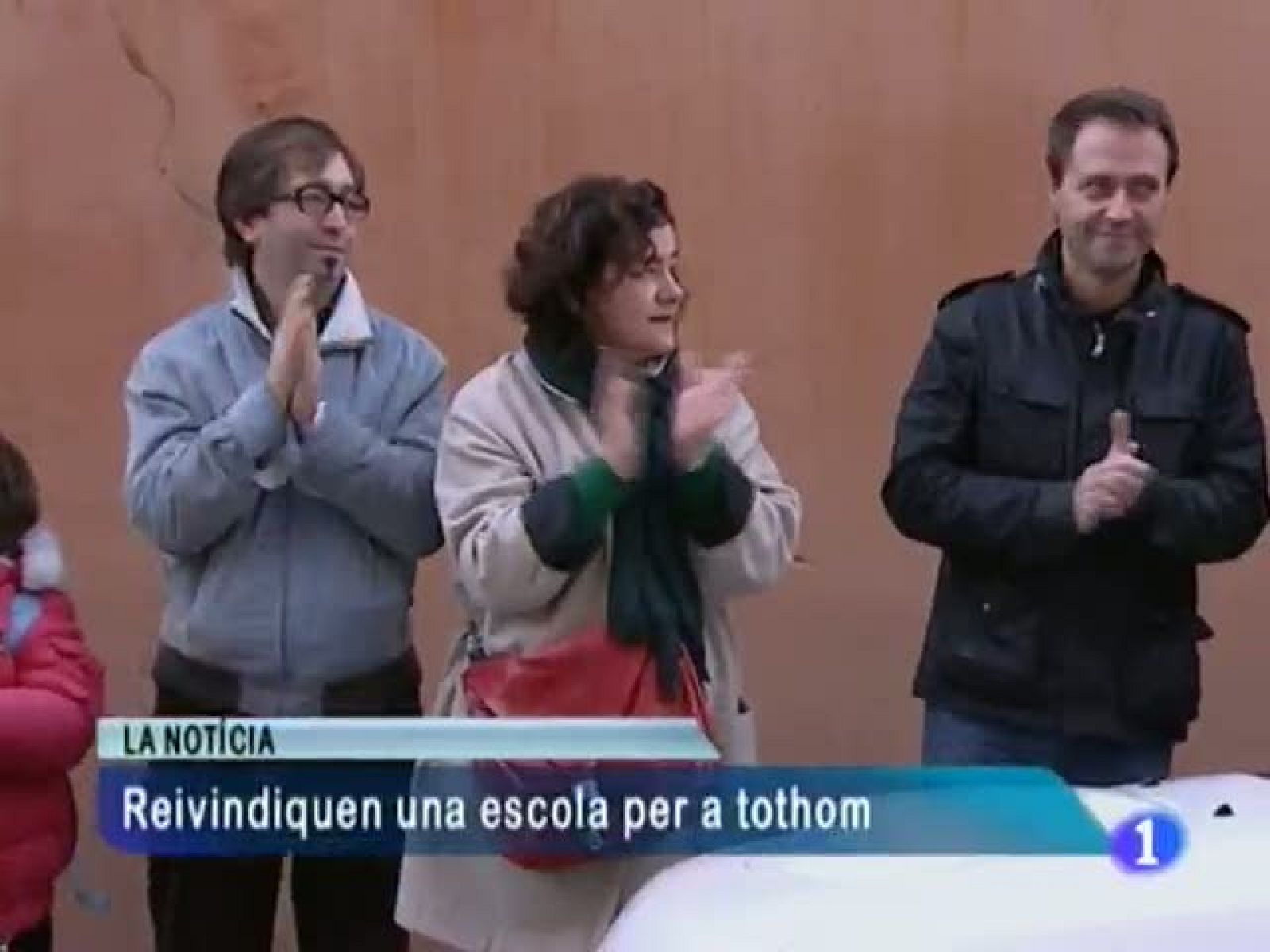 Informatiu Balear en 2' - 13/12/12 | Ver