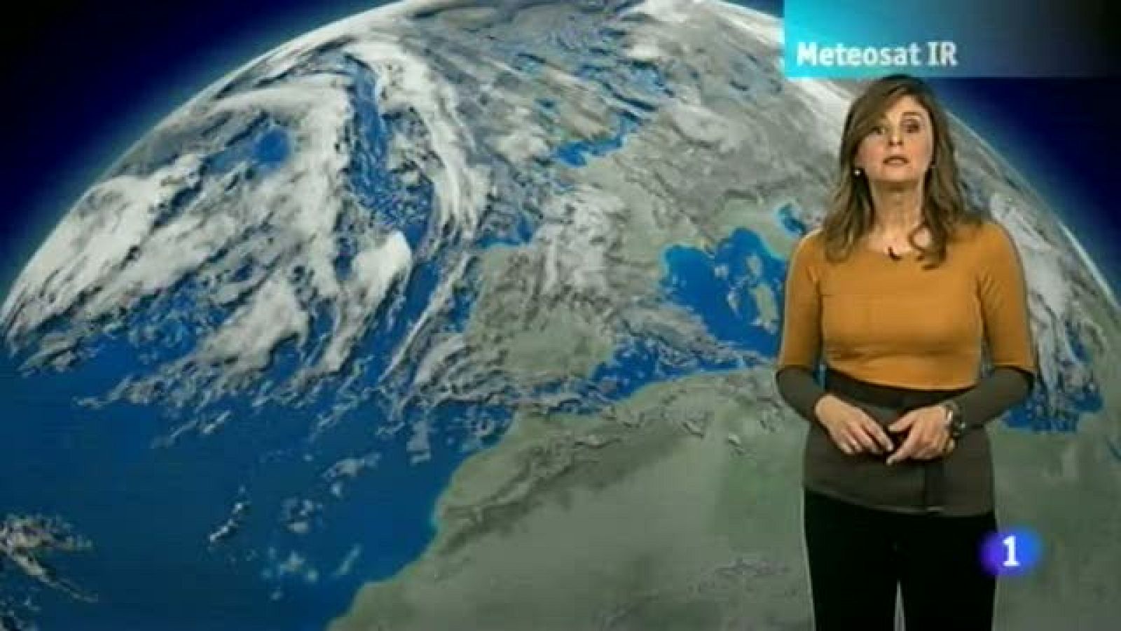 El tiempo en Extremadura - 13/12/12 | Ver