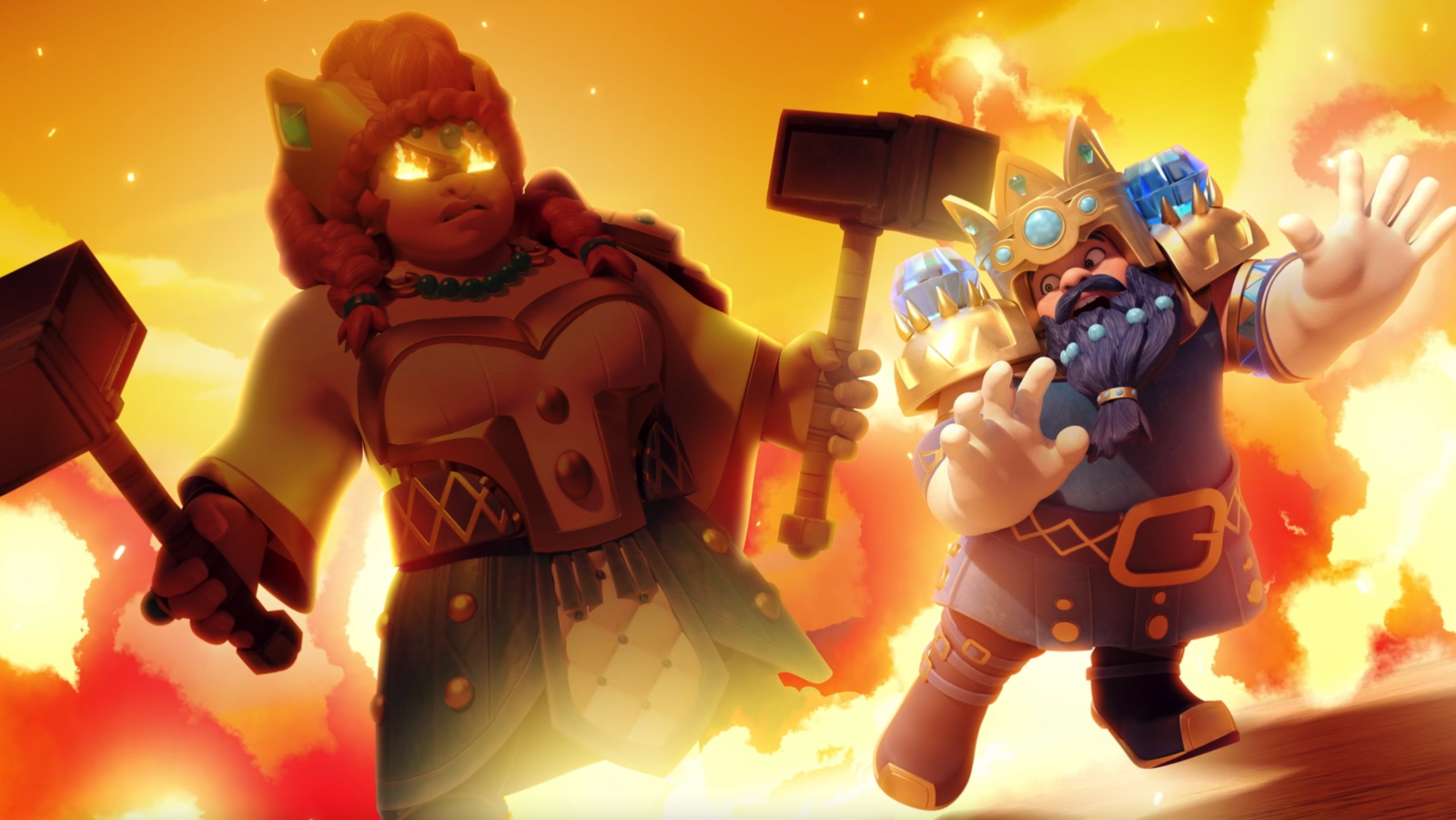 Tara Duncan - El rey perezoso - Tara Duncan | Ver