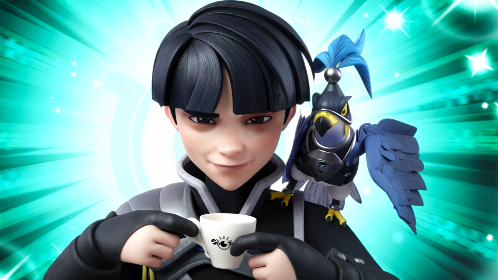 Tara Duncan - Blaliban Dal Salan - Tara Duncan | Ver