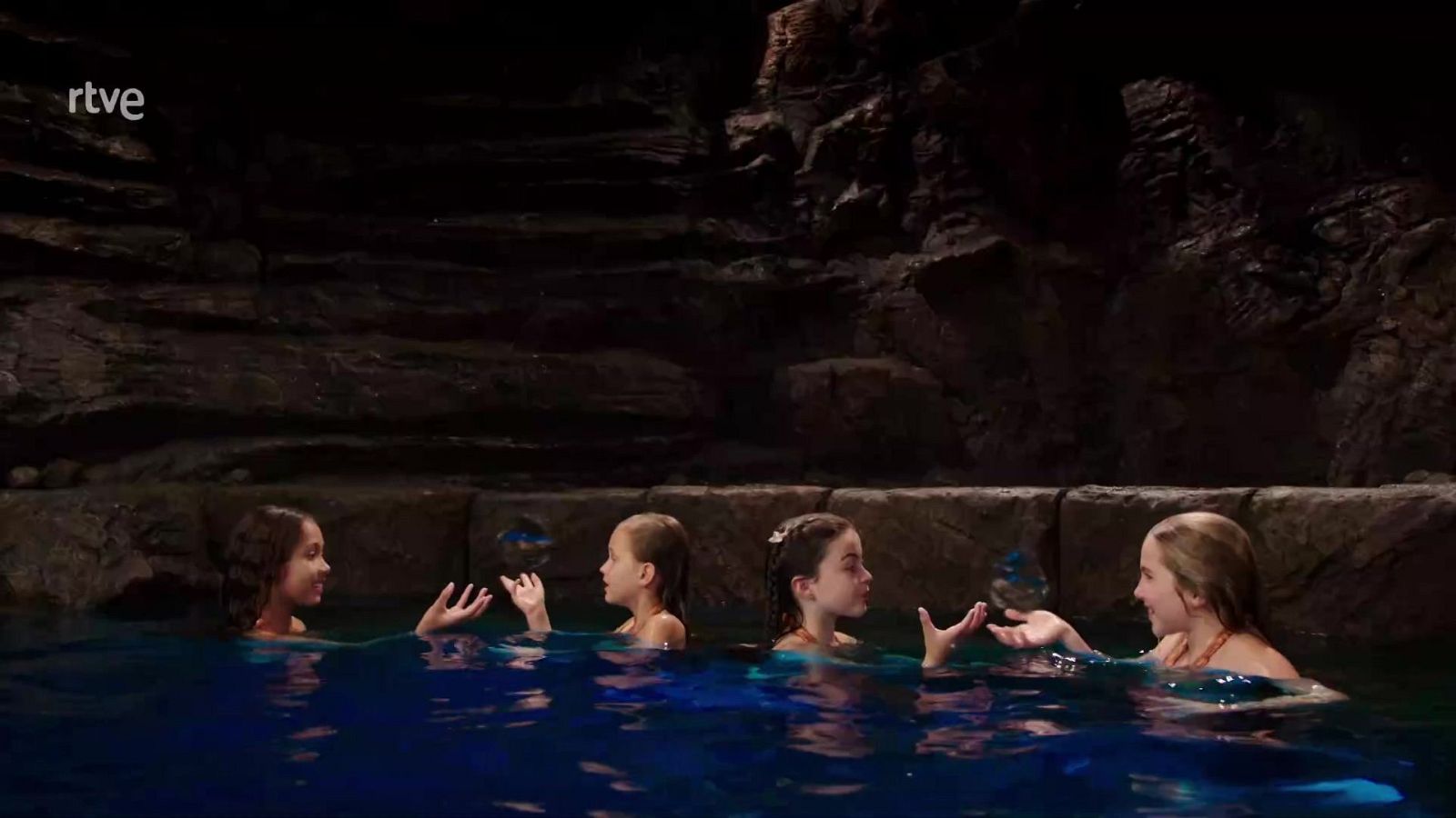 Ver para creer - Las sirenas de Mako | Ver