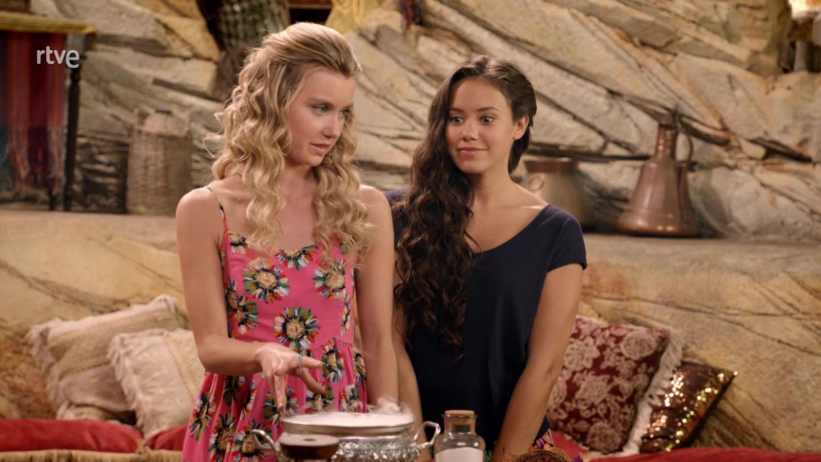 Receta para el éxito - Las sirenas de Mako | Ver