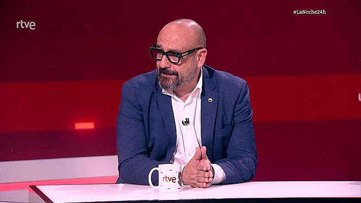 La noche en 24h - La noche en 24 horas - 22/05/24