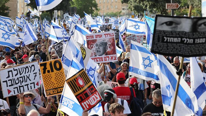 Telediario Matinal - Telediario matinal en cuatro minutos - 23/05/2024