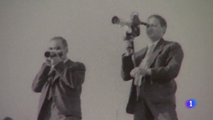 L'informatiu - Comunitat Valenciana - El periodismo valenciano del siglo XX, en imágenes