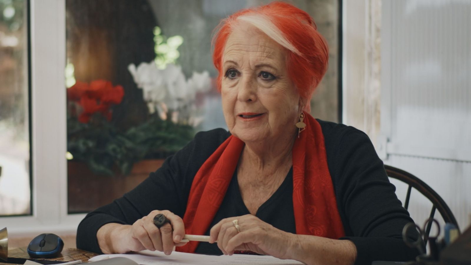 En primicia - Rosa María Calaf - ver ahora