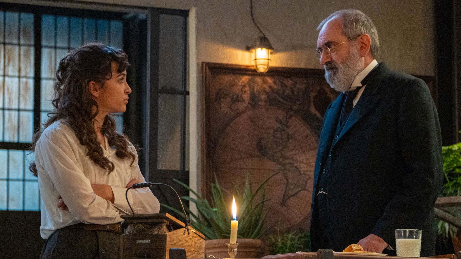 La promesa - Temporada 3 - Episodio 363 - Ver ahora