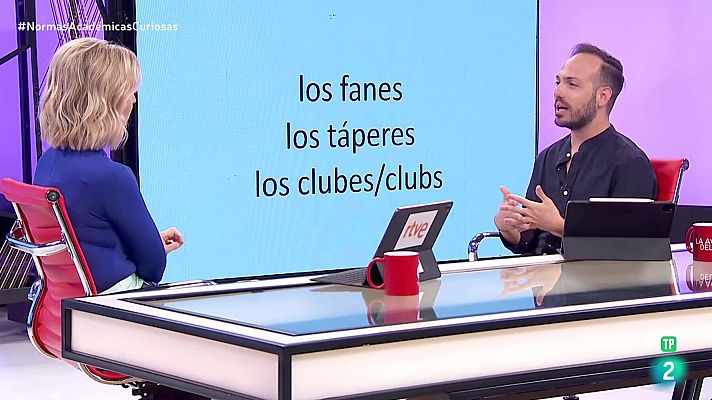 La aventura del Saber - Álex Herrero. Normas curiosas, desconocidas o polémicas