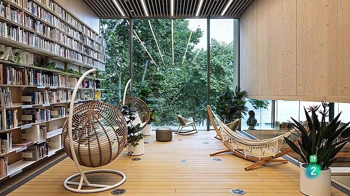 La aventura del Saber - La mejor biblioteca del mundo